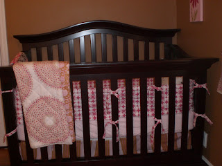 John Robshaw Blockprint Crib Bedding